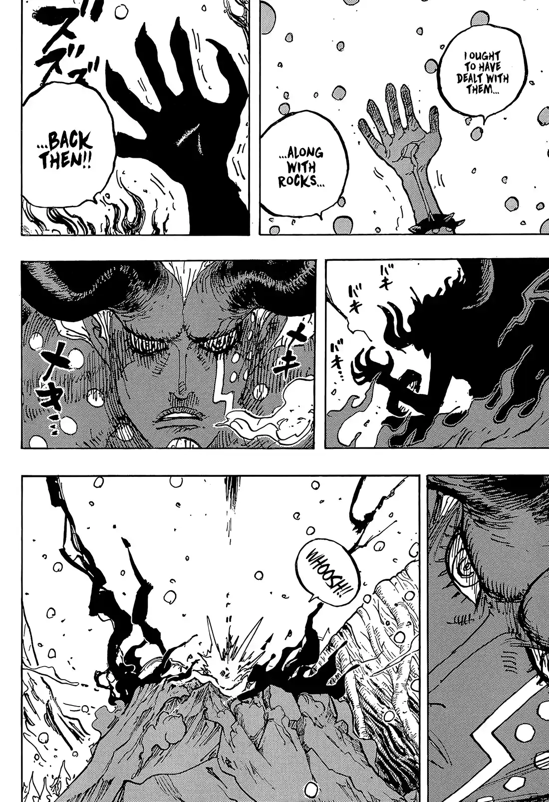 One Piece berwarna 1191 1192 1193 bahasa indonesia